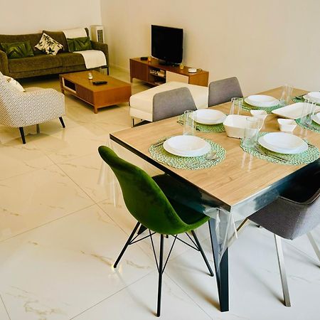 Appartement Premium 4 Stars - Antigone Montpellier Exterior foto