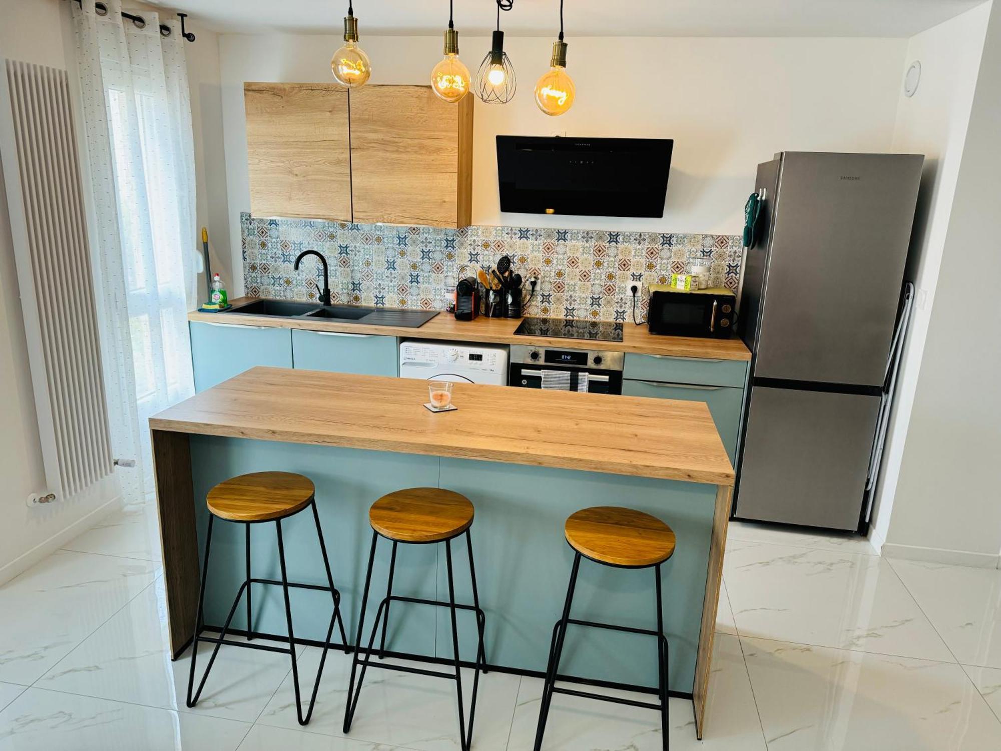 Appartement Premium 4 Stars - Antigone Montpellier Exterior foto