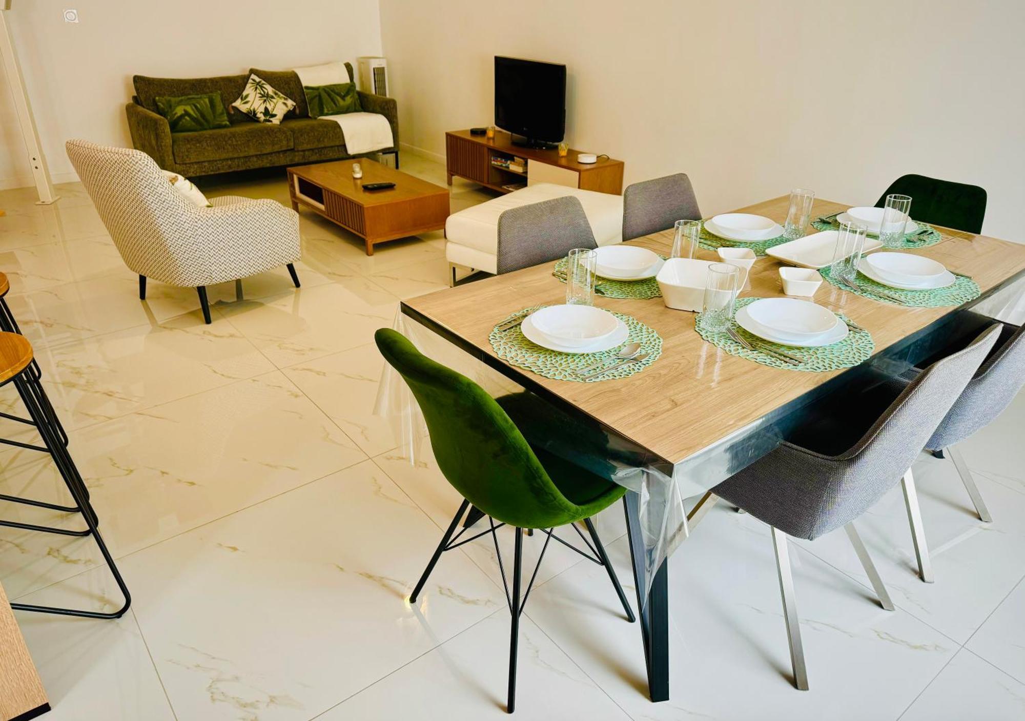 Appartement Premium 4 Stars - Antigone Montpellier Exterior foto